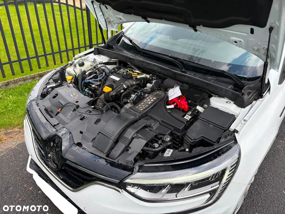 Renault Megane 1.5 Blue dCi Zen - 24