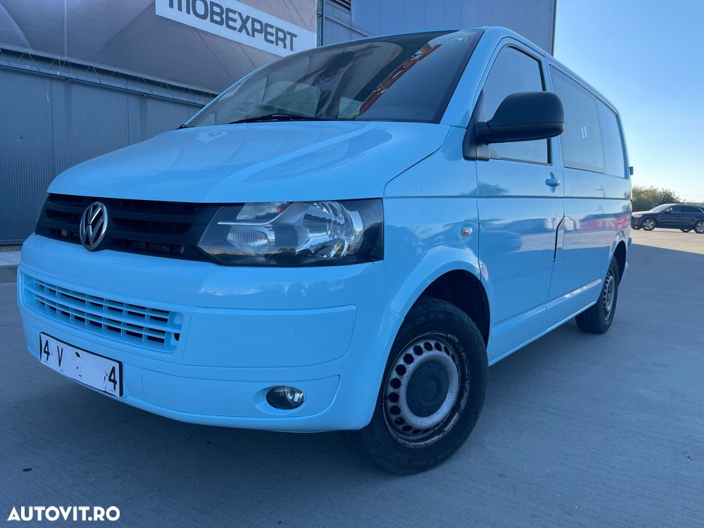 Volkswagen Transporter - 9