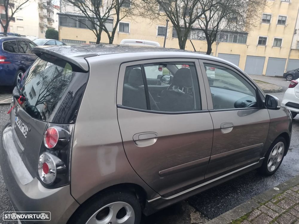 Kia Picanto 1.1L EX Sport - 2