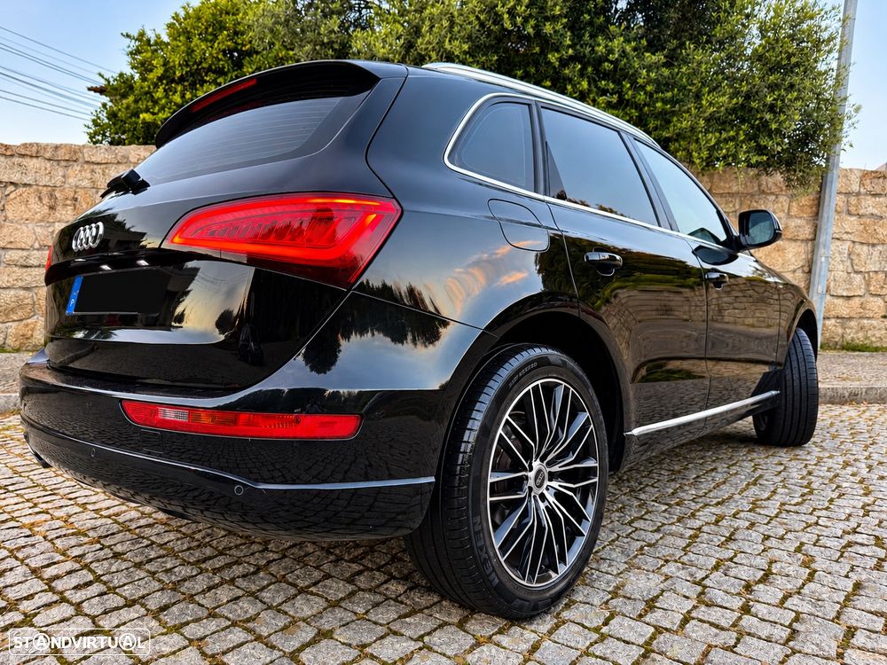 Audi Q5 2.0 TDi quattro Sport S-tronic - 2
