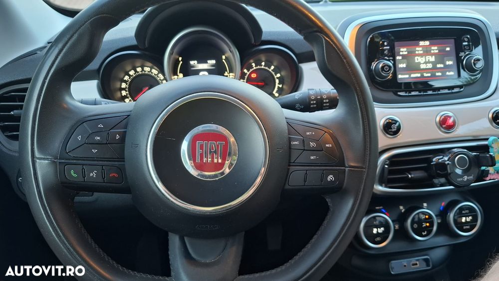 Fiat 500X - 13