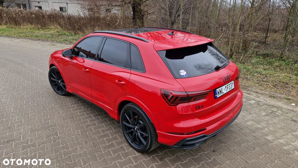 Audi Q3 45 TFSI Quattro S tronic S line - 5