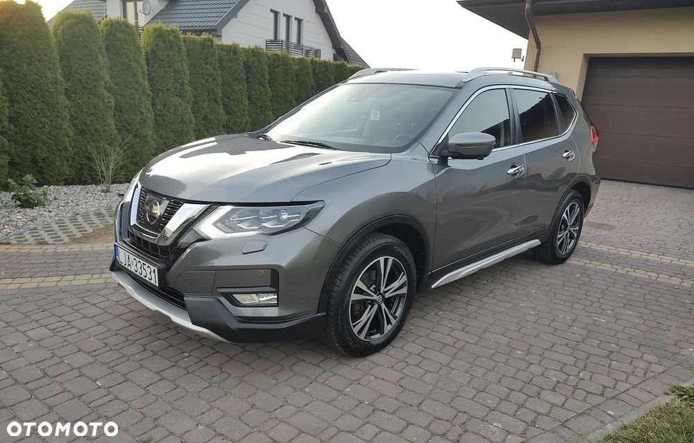 Nissan X-Trail 1.6 DCi ALL-MODE 4x4i N-Vision - 10
