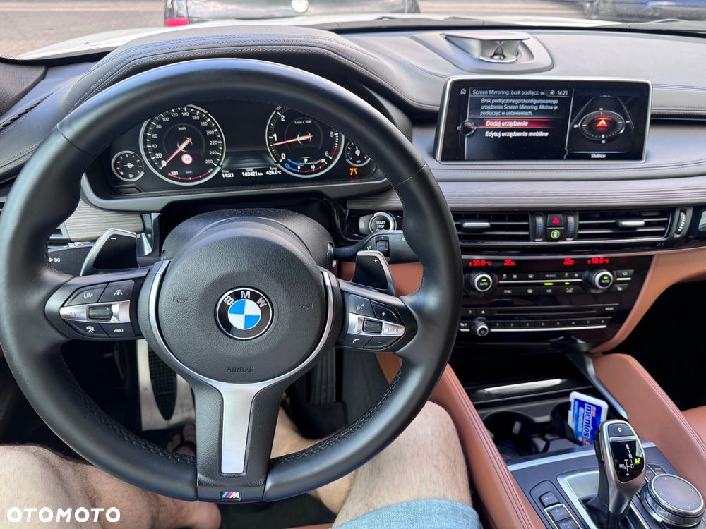 BMW X6 xDrive40d M Sport - 11
