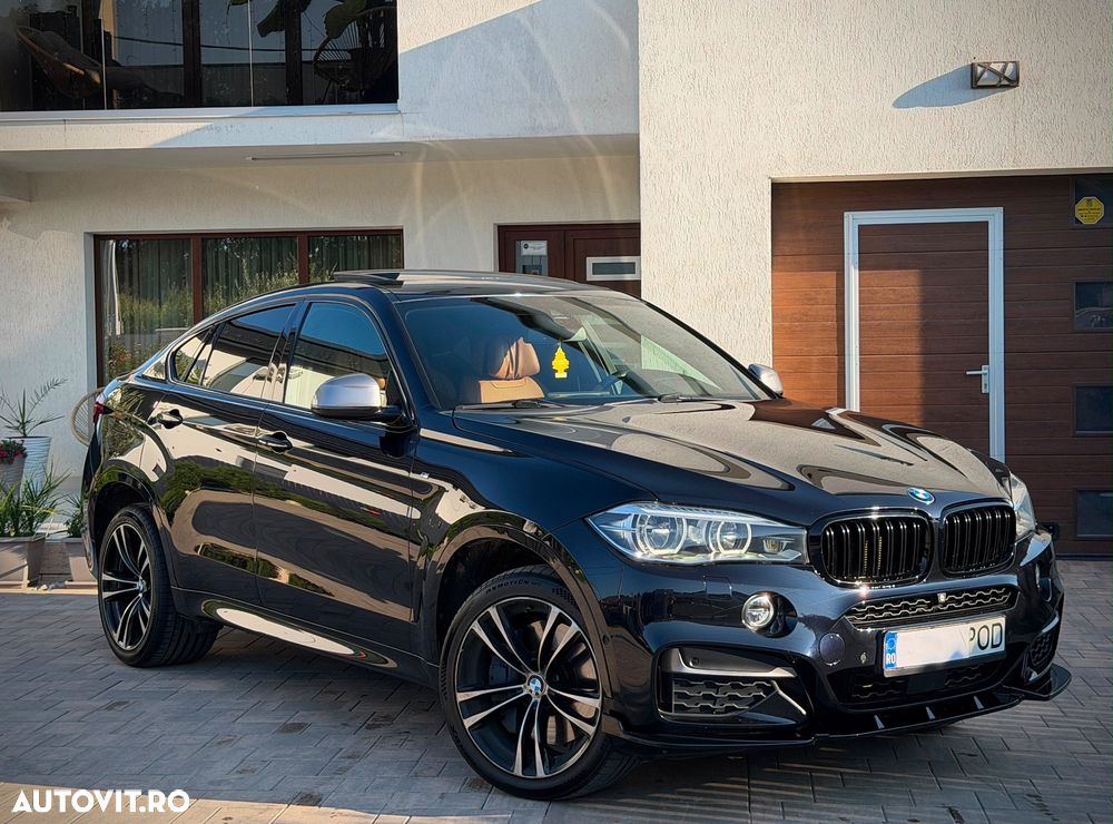 BMW X6 M - 1