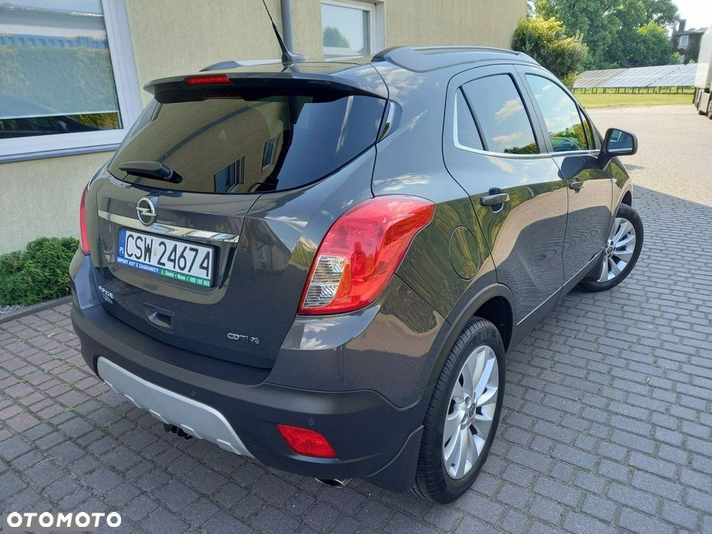 Opel Mokka 1.6 CDTI Cosmo S&S 4x4 - 4