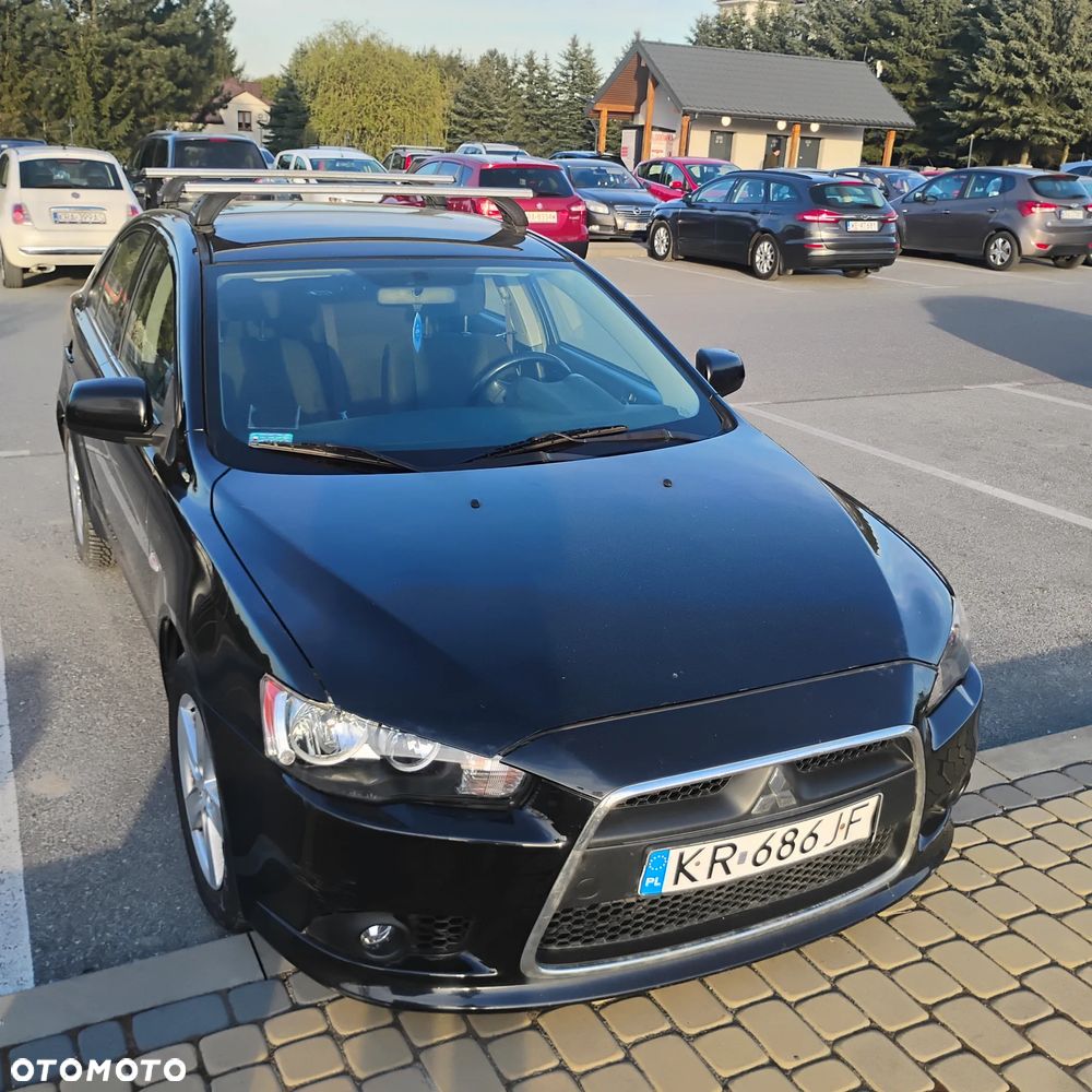 Mitsubishi Lancer - 2