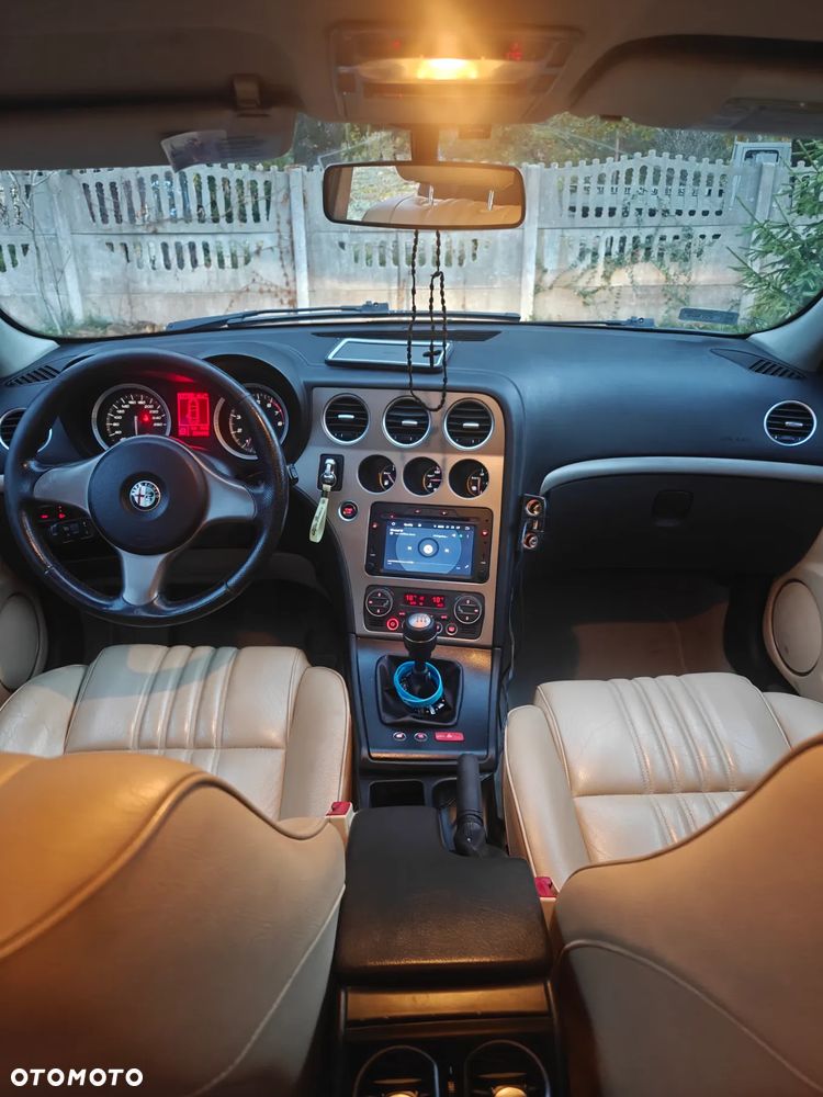 Alfa Romeo 159 1750TBi Progression - 18