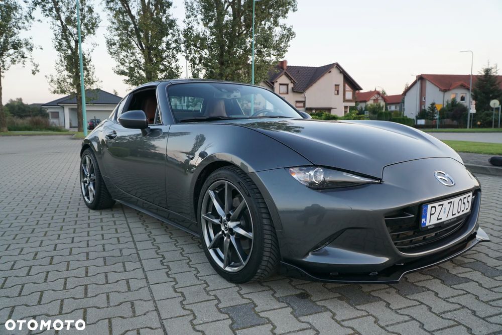 Mazda MX-5 RF SKYACTIV-G 160 Exclusive-Line - 12