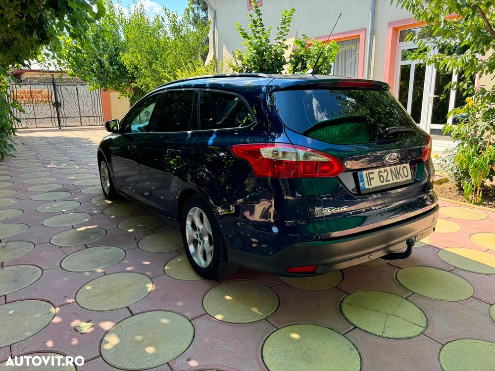 Ford Focus 1.6 TDCI DPF Sport - 3