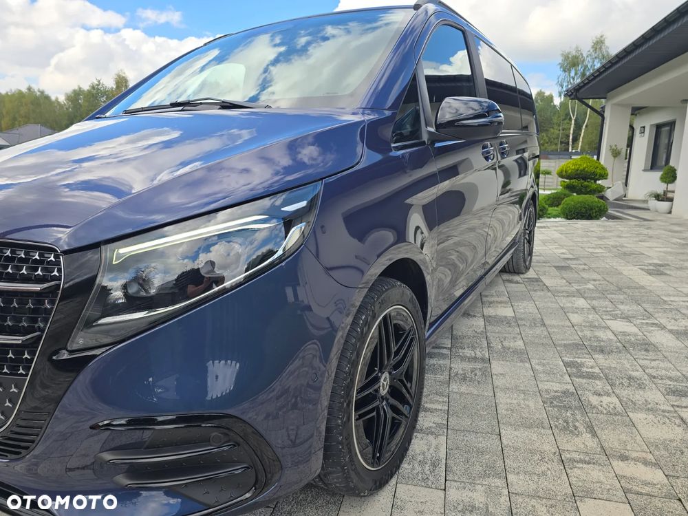 Mercedes-Benz Klasa V 250 d 4-Matic 9G-Tronic (d³ugi) - 13