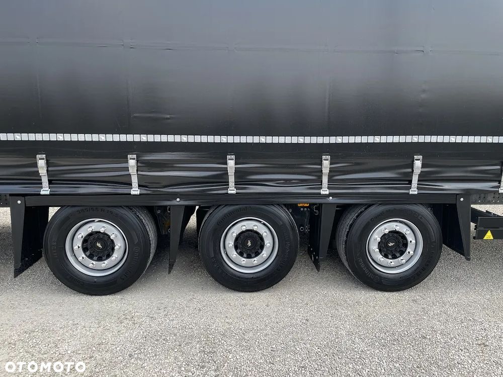 Schmitz Cargobull MEGA / 2018 / OŚ PODN./ MULTILOCK / CERT.XL / SALON POLSKA / PODN.DACH / STAN IDEALNY / - 7