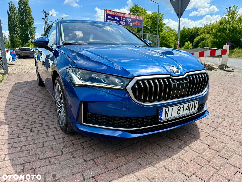Skoda Superb 2.0 TDI SCR 4x4 L&K DSG - 30