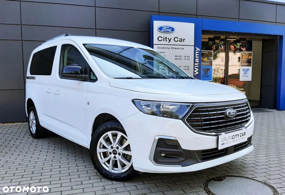 Ford Tourneo Connect 2.0 EcoBlue Titanium
