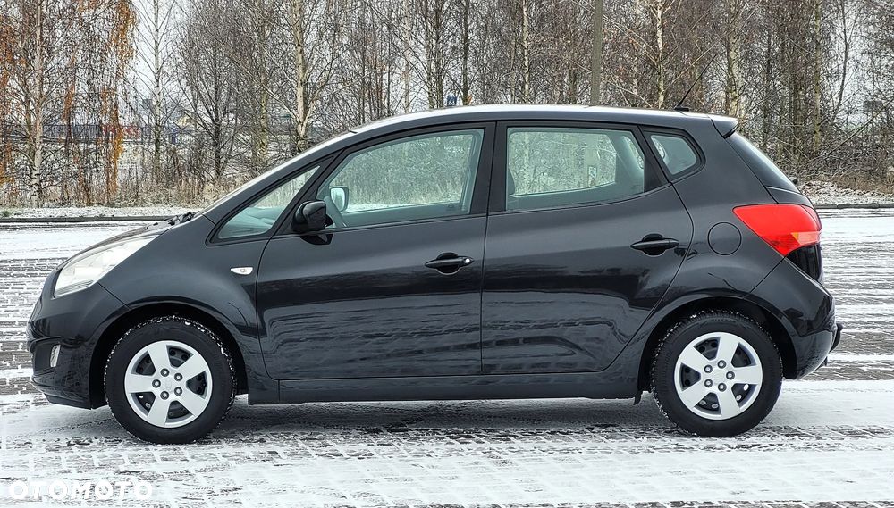 Kia Venga 1.4 CVVT Business Line - 14