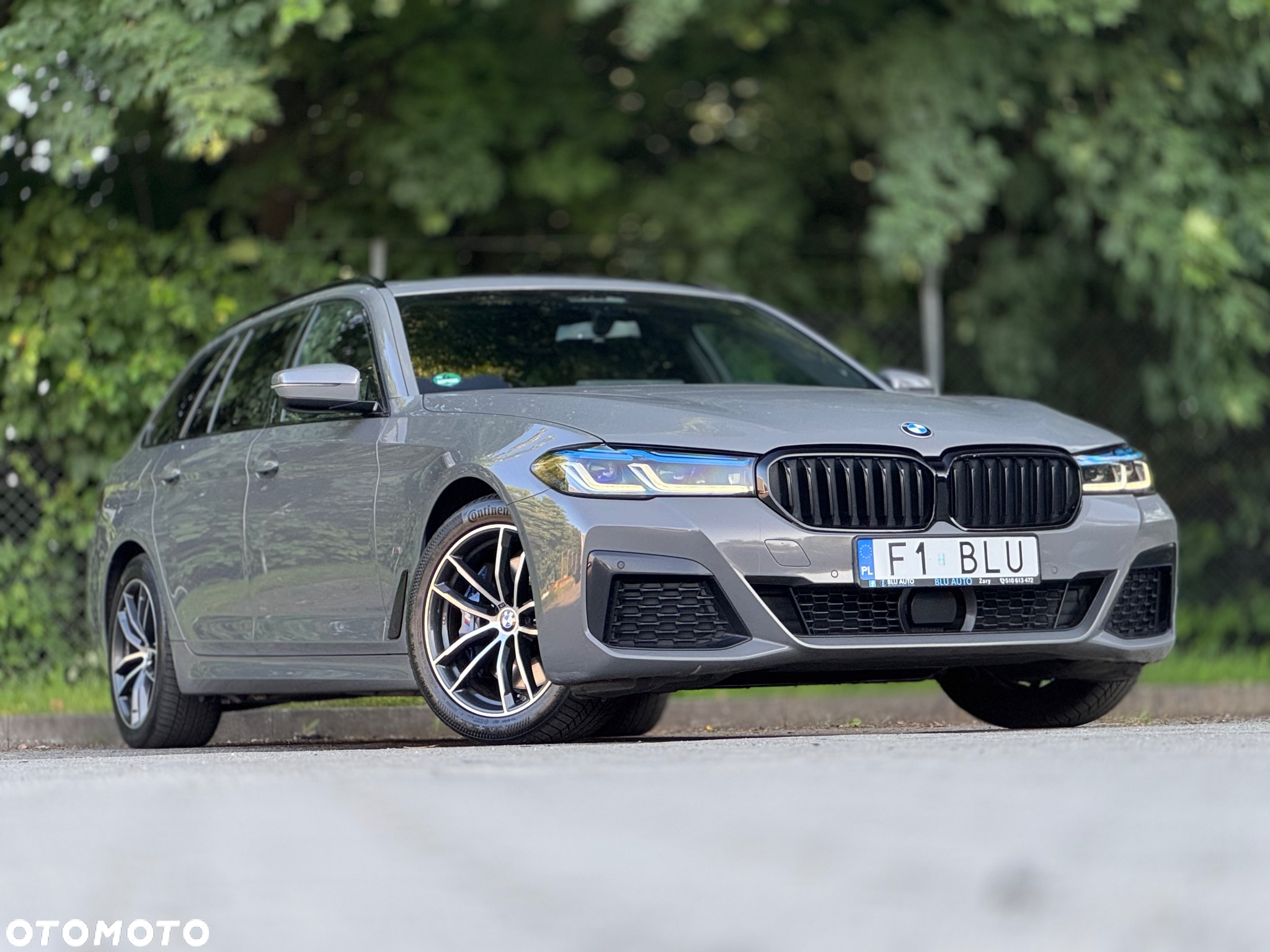 BMW Seria 5 530e M Sport sport - 2