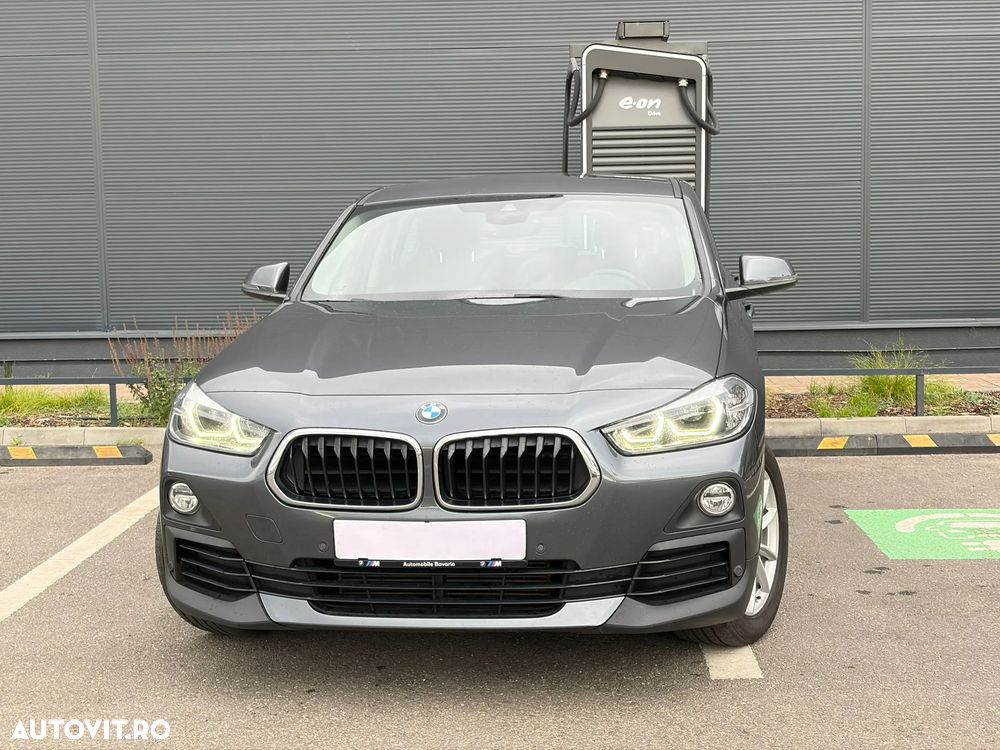 BMW X2 2020 — imagine 11