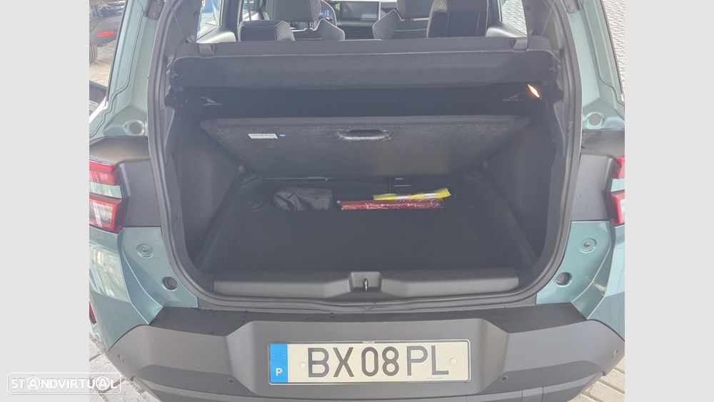 Opel Frontera 1.2 Hybrid Edition eDCT — fotografia 10