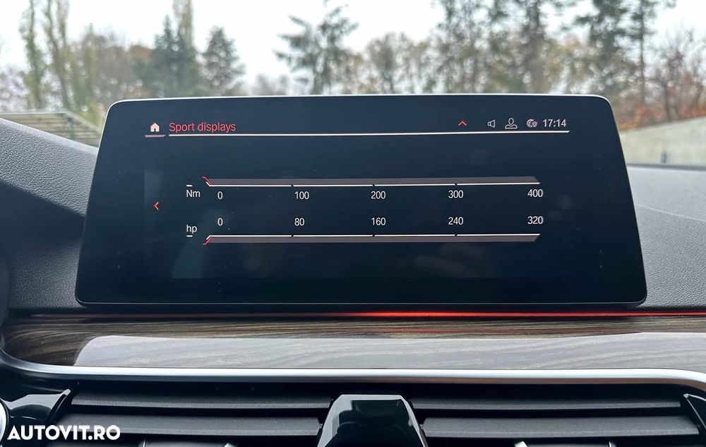 BMW Seria 5 530i xDrive AT - 18