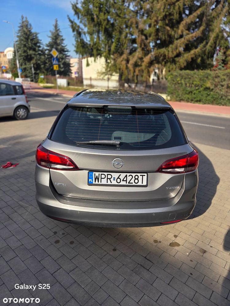 Opel Astra - 3