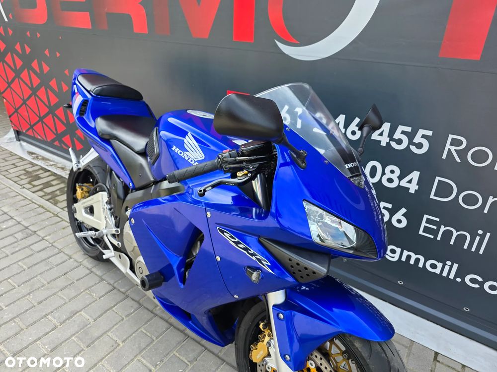 Honda CBR - 13