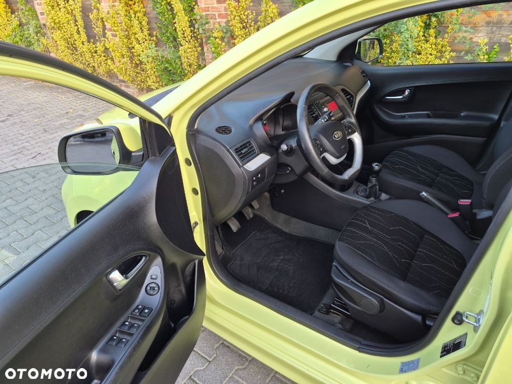 Kia Picanto - 9