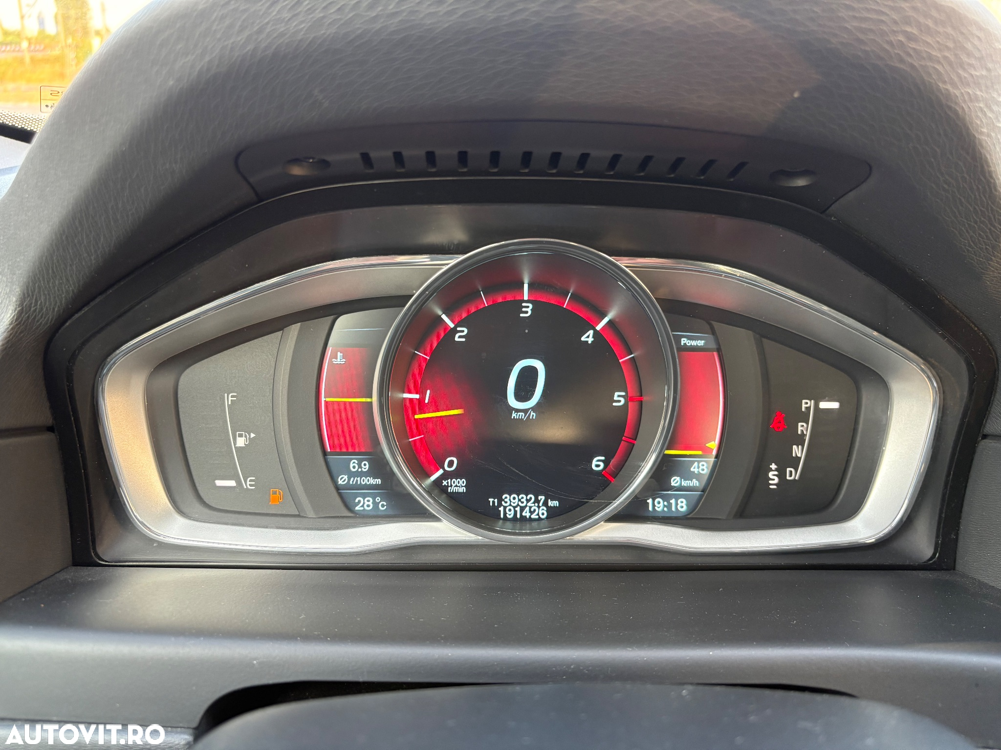 Volvo S80 D3 Start-Stop Executive - 16