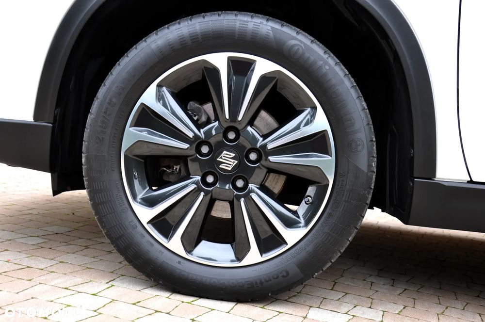 Suzuki Vitara 1.4 Boosterjet XLED 2WD - 12