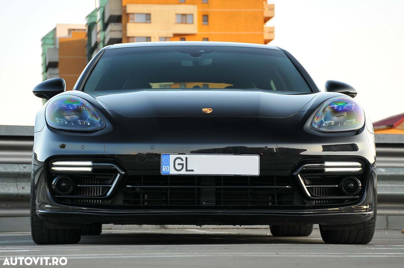 Porsche Panamera - 28