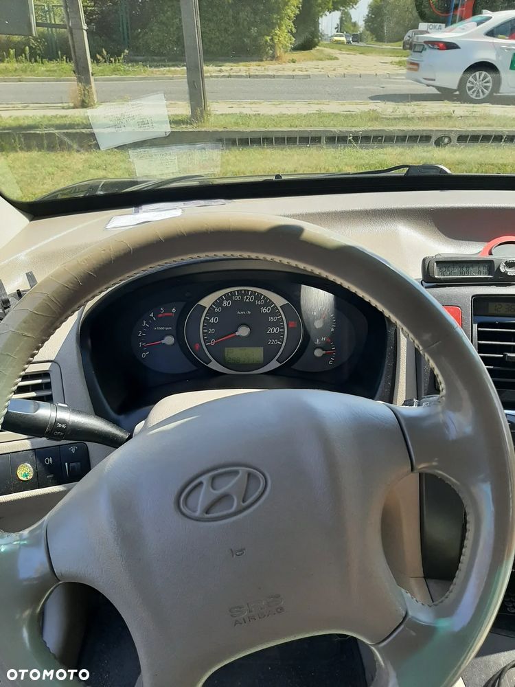 Hyundai Tucson - 11