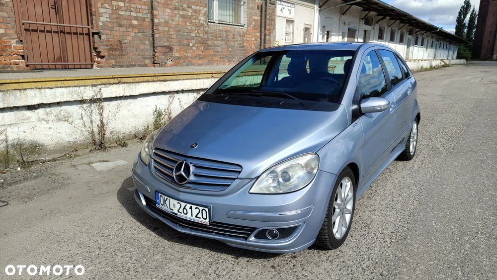 Mercedes-Benz Klasa B ver-200-cdi - 3