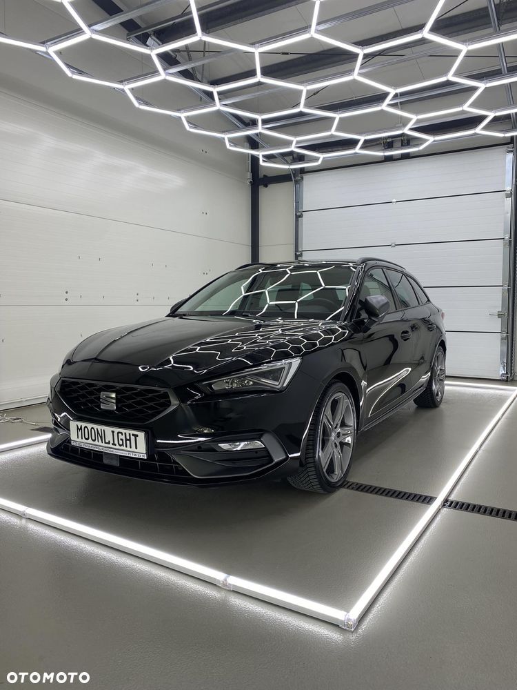 Seat Leon 2.0 TDI DSG FR - 1