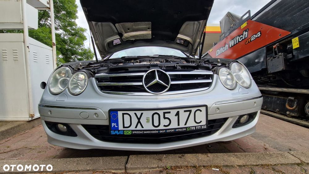 Mercedes-Benz CLK 200 Kompressor Automatik Avantgarde - 14