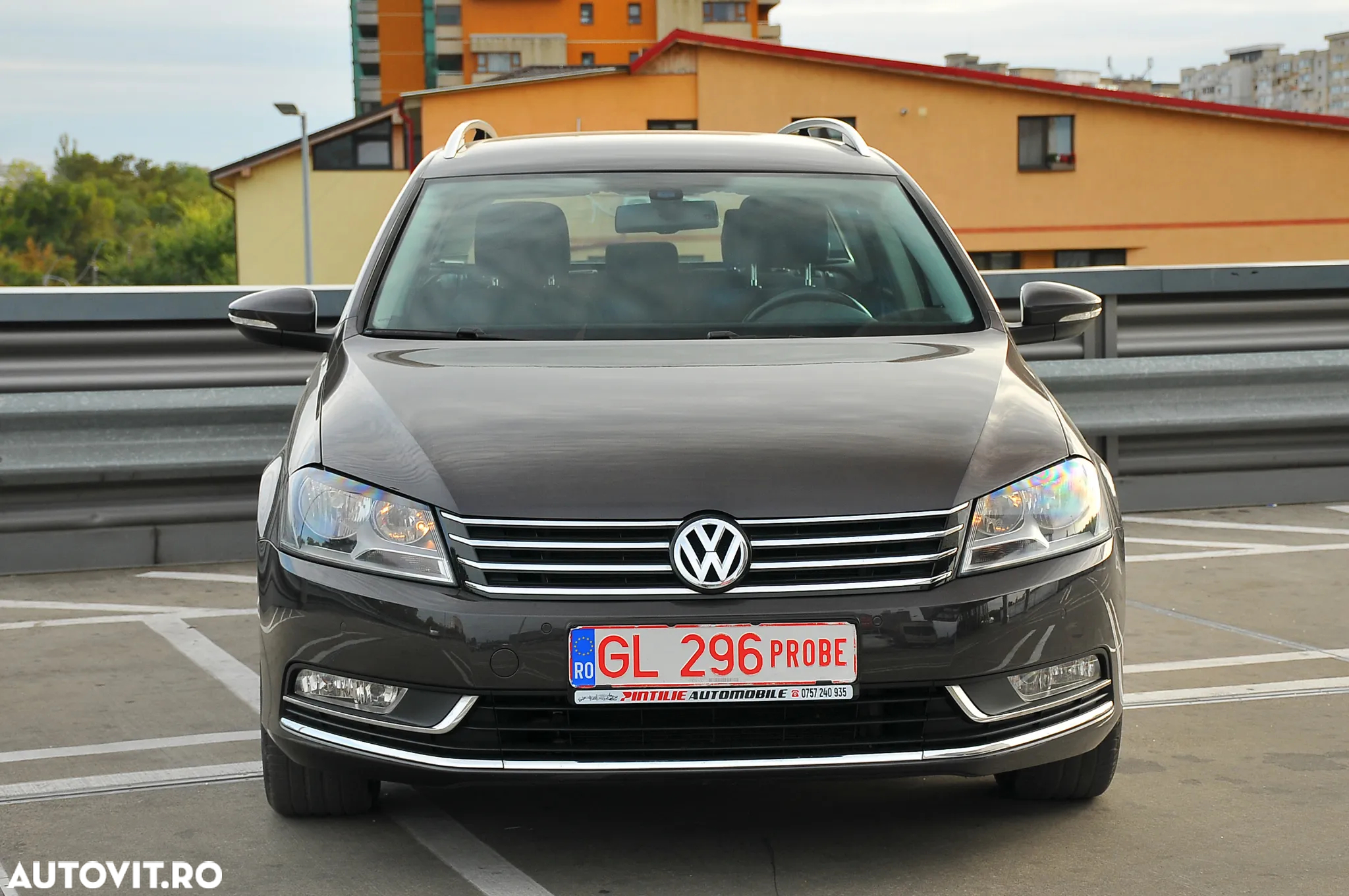 Volkswagen Passat 1.4 TSI DSG BlueMotion Technology Comfortline - 7