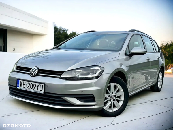 Volkswagen Golf VII 1.6 TDI BMT Highline