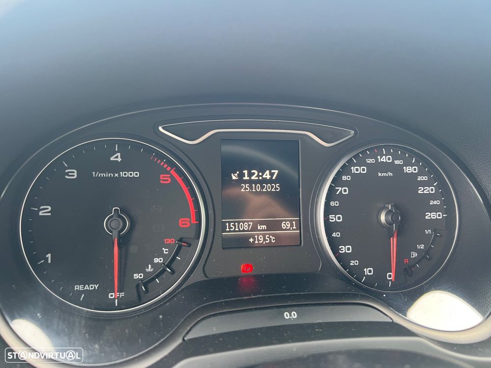 Audi A3 Sportback 1.6 TDI Sport - 9