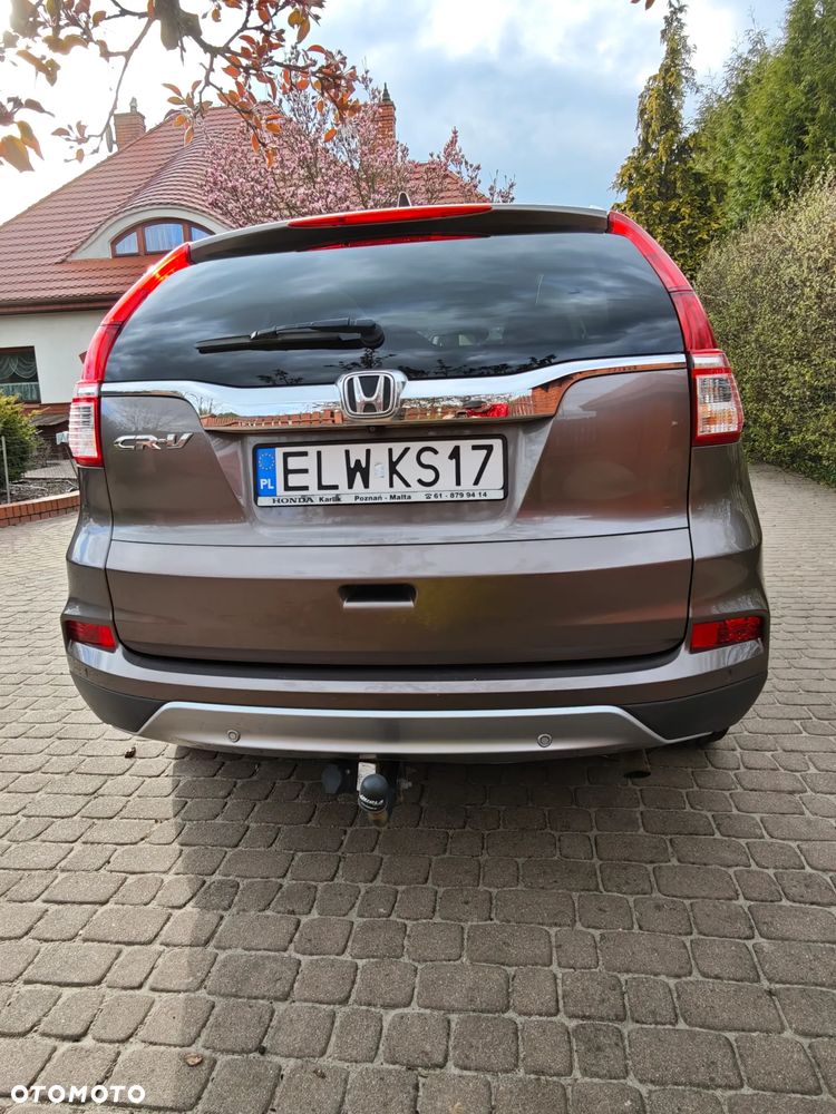 Honda CR-V 2.0 Executive (Honda Connect+) - 3