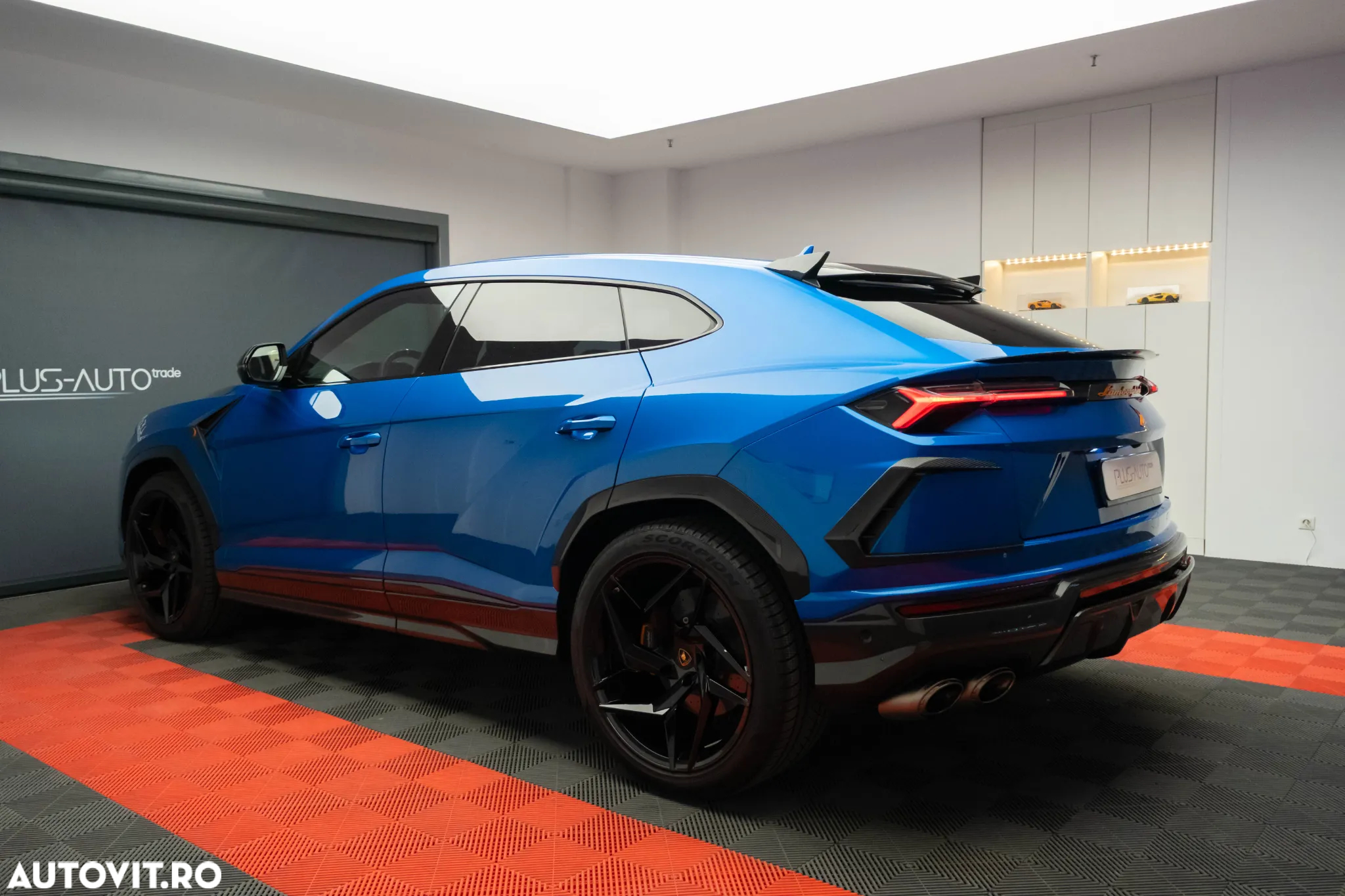 Lamborghini URUS - 5