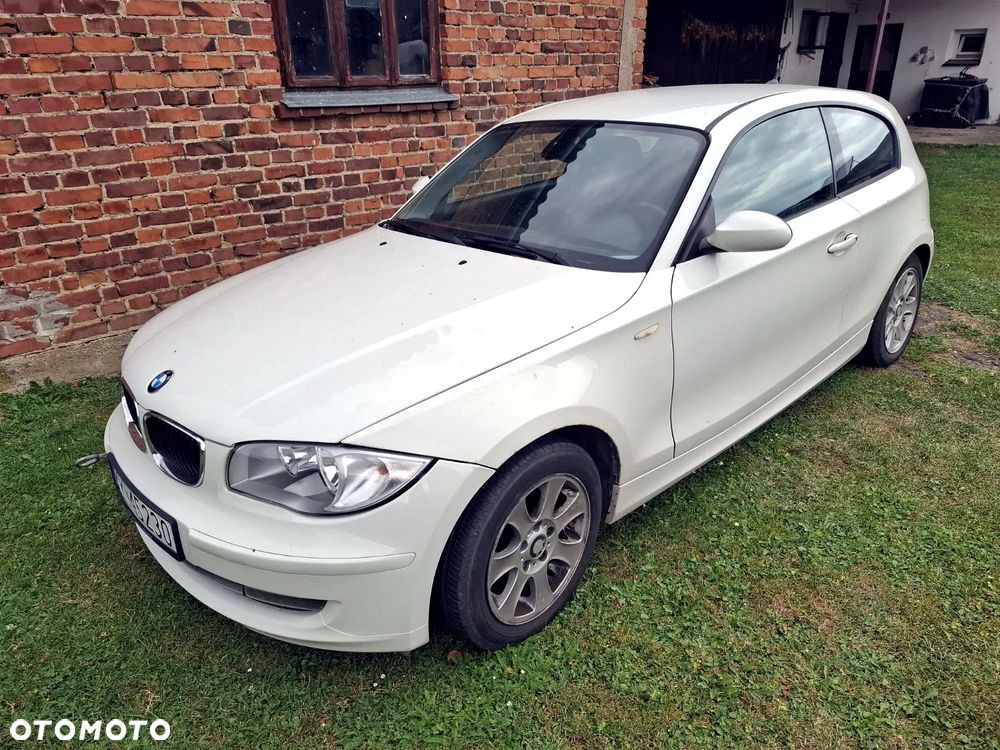 BMW Seria 1 - 2
