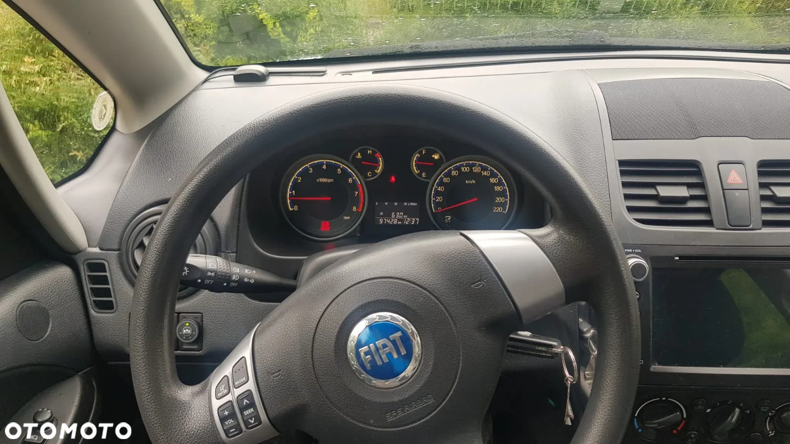 Fiat Sedici 1.6 16V 4x4 Emotion - 6