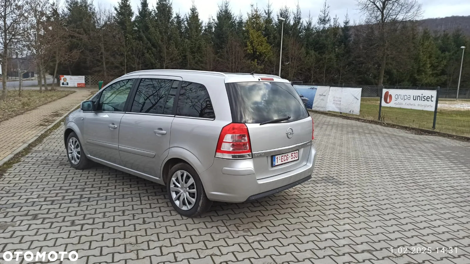 Opel Zafira 1.7 CDTI Enjoy - 2