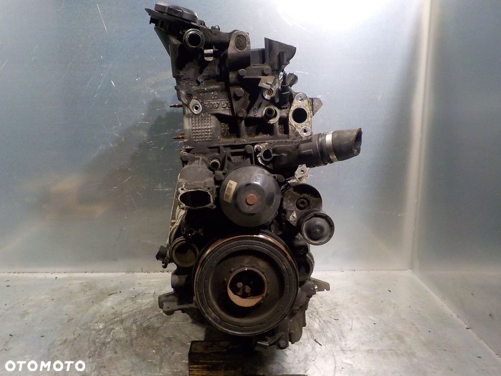 BMW 3 E90 1 E87 318 320 SILNIK 2.0 D 16V N47D20C - 5