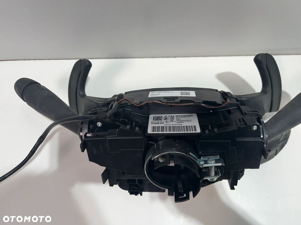 CITROEN C5 AIRCROSS PRZEŁĄCZNIK ZESPOLONY 98312669ZD - 3