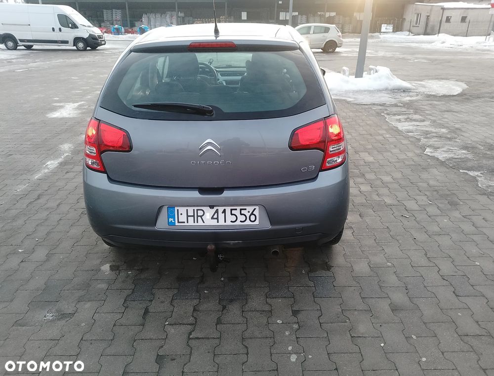Citroën C3 1.4 HDi Equilibre - 9