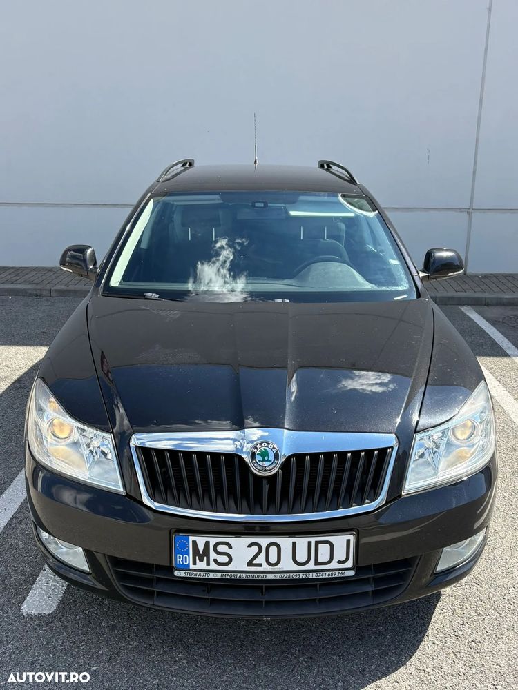 Skoda Octavia 1.4 TSI Ambiente - 28