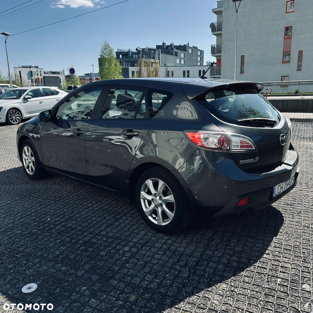 Mazda 3 1.6 Active - 5