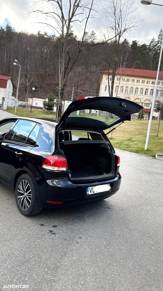 Volkswagen Golf 1.6 TDI DPF Style - 14