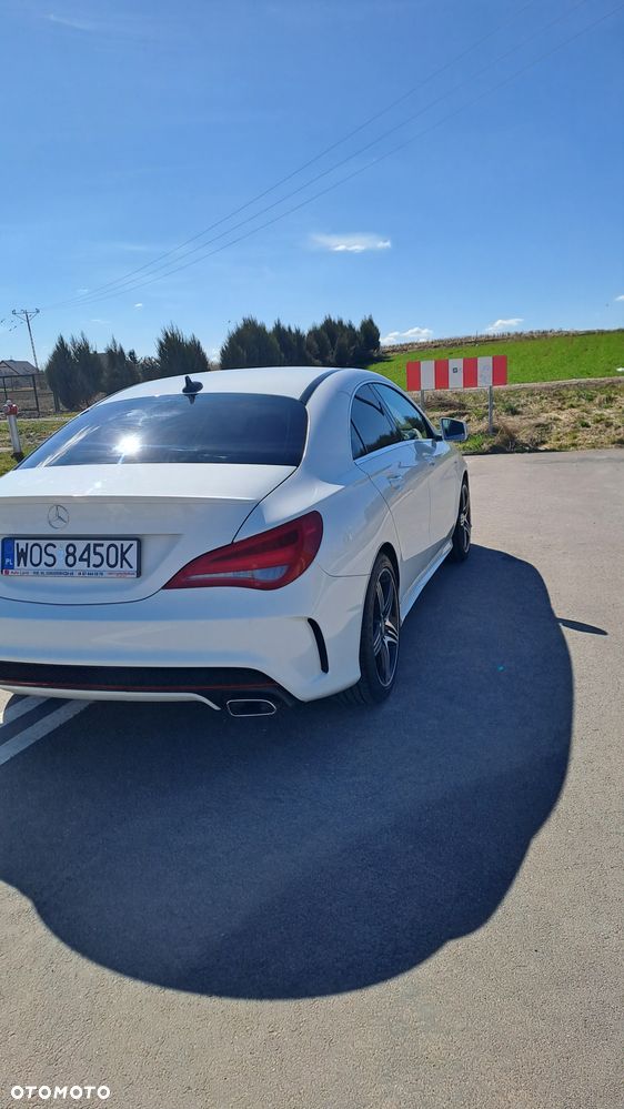 Mercedes-Benz CLA - 8