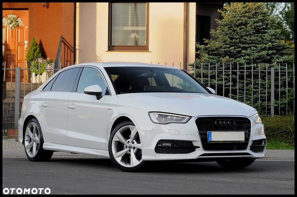 Audi A3 Limousine - 10