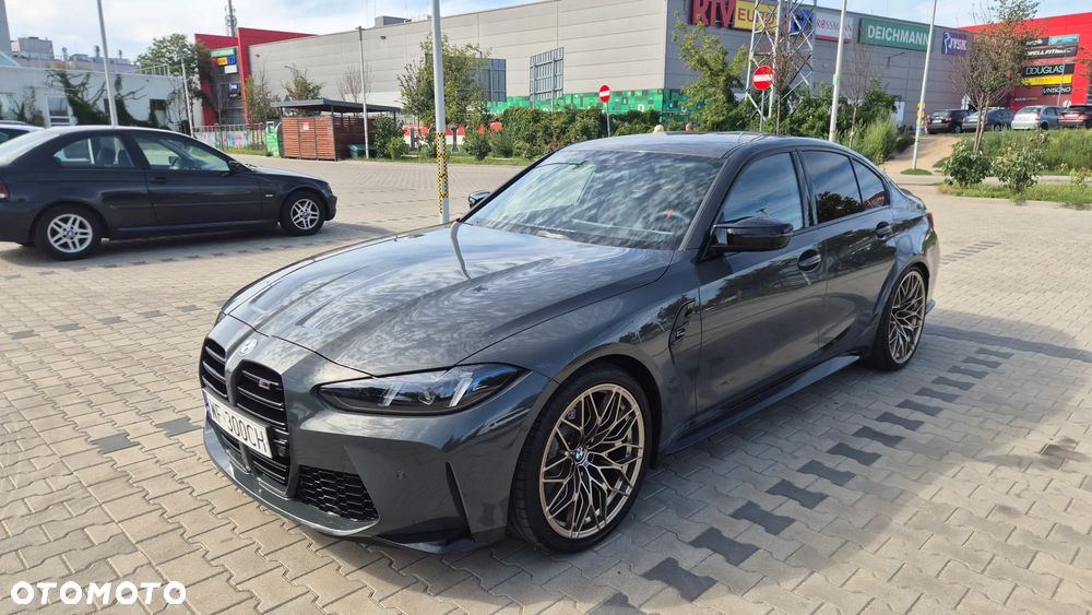 BMW M3 - 1